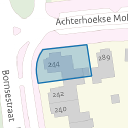 Perceel HGL01-B-11080