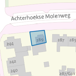 Perceel HGL01-B-11081