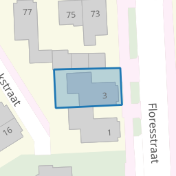 Perceel HGL01-B-11109