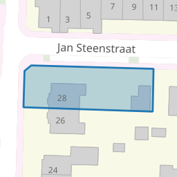 Perceel HGL01-B-11169