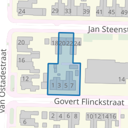 Perceel HGL01-B-11182