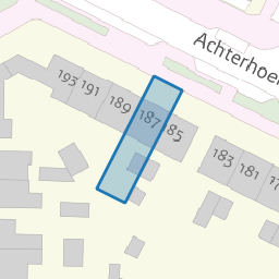 Perceel HGL01-B-11192