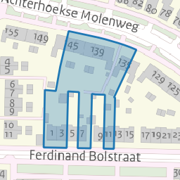 Perceel HGL01-B-11253