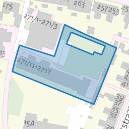 Perceel HGL01-B-11255