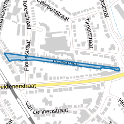 Perceel HGL01-B-11258