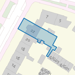 Perceel HGL01-B-11261