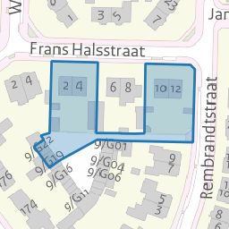 Perceel HGL01-B-11279