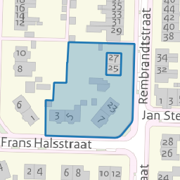 Perceel HGL01-B-11289