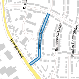 Perceel HGL01-B-5660