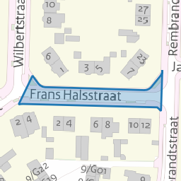 Perceel HGL01-B-5661