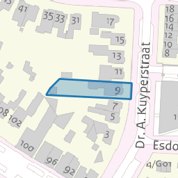 Perceel HGL01-B-7785