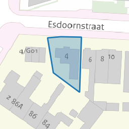 Perceel HGL01-B-7788