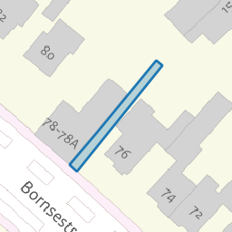 Perceel HGL01-B-7793