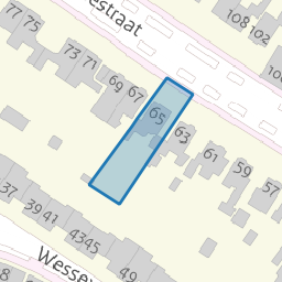 Perceel HGL01-B-7957