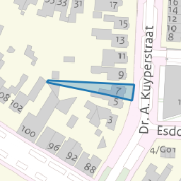 Perceel HGL01-B-8219