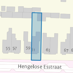 Perceel HGL01-B-8392