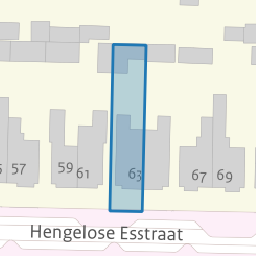 Perceel HGL01-B-8393