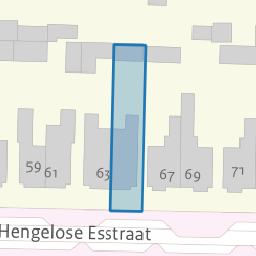 Perceel HGL01-B-8394