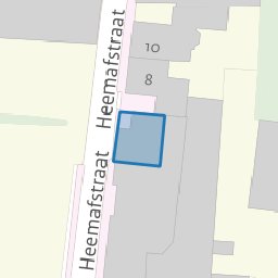 Perceel HGL01-B-8506