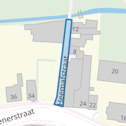 Perceel HGL01-B-8508