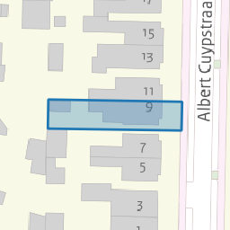 Perceel HGL01-B-8523