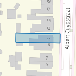 Perceel HGL01-B-8524