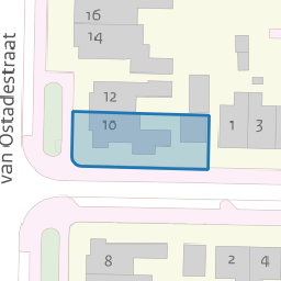 Perceel HGL01-B-8542