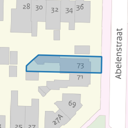 Perceel HGL01-B-8548