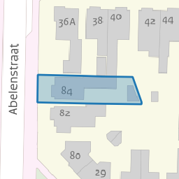 Perceel HGL01-B-8556