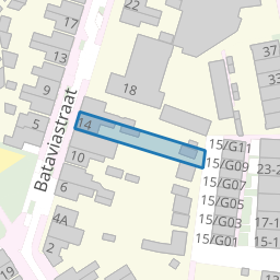 Perceel HGL01-B-8856