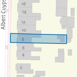Perceel HGL01-B-8906