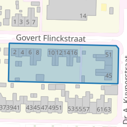 Perceel HGL01-B-9109