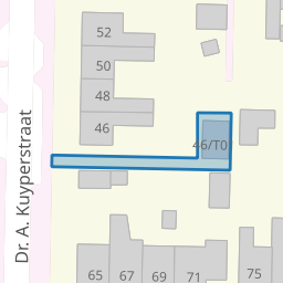 Perceel HGL01-B-9111