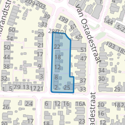 Perceel HGL01-B-9421