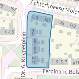 Perceel HGL01-B-9429