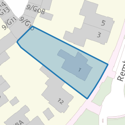 Perceel HGL01-B-9449