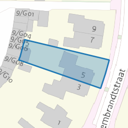 Perceel HGL01-B-9451