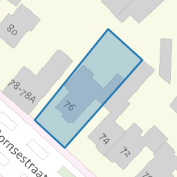 Perceel HGL01-B-9516