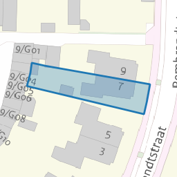 Perceel HGL01-B-9523