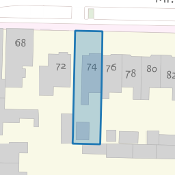 Perceel HGL01-B-9575