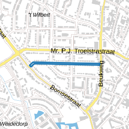 Perceel HGL01-B-9582