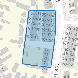 Perceel HGL01-B-9606