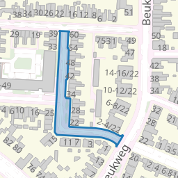 Perceel HGL01-B-9704