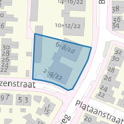 Perceel HGL01-B-9705