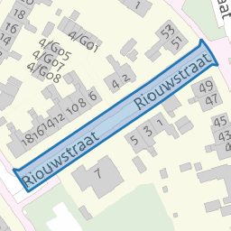 Perceel HGL01-B-9720