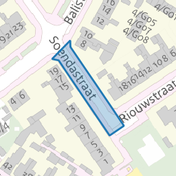 Perceel HGL01-B-9723