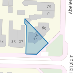 Perceel HGL01-B-9731