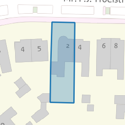 Perceel HGL01-B-9733