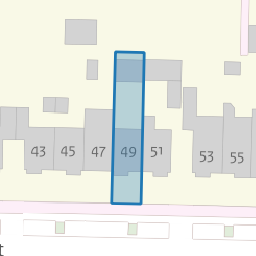 Perceel HGL01-B-9738