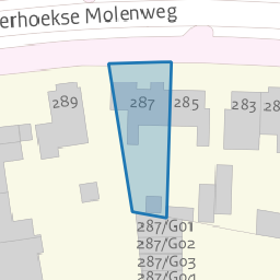 Perceel HGL01-B-9743